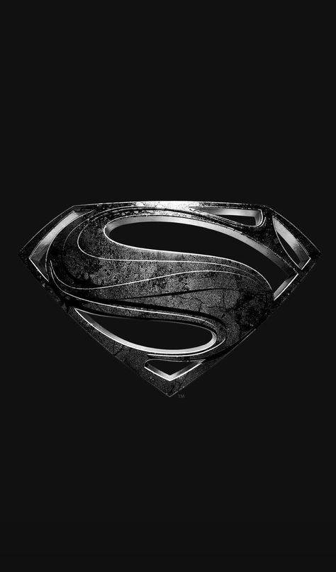 Man Of Steel Wallpaper, Dc Comics Wallpaper Iphone, Superman Black Suit, Logo Superman, Superman Suit, Superman Pictures, Superman Symbol, Marvel Wallpaper Hd, Geek Movies