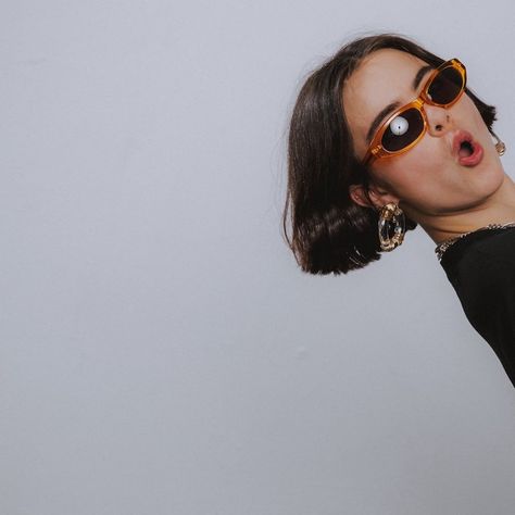 Indie Pop, A Woman, Sunglasses, Funny