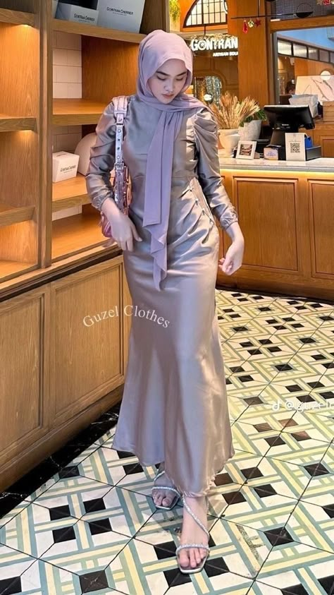 Braidsmaid Hijab, Dress Braidsmaid, Baju Bridesmaid Hijab, Malay Hijab, Kebaya Bridesmaid, Dress Lebaran, Kebaya Modern Dress, Trend Outfit, Kebaya Dress