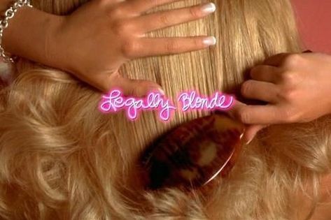 Blonde Movie, Blonde Aesthetic, Cheer Camp, Chick Flicks, Elle Woods, Legally Blonde, Everything Pink, Barbie World, Margot Robbie