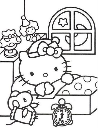 IMÁGENES PARA NIÑOS ¡Colorea! ® 365 imágenes bonitas Sanrio Coloring, Hello Kitty Colouring, Hello Kitty Book, Hello Kitty Coloring Pages, Kitty Coloring Pages, 헬로키티 배경화면, Hello Kitty Colouring Pages, Hello Kitty Printables, Hello Kitty Imagenes