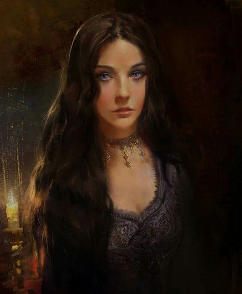 Ashara Dayne of Starfall Arthur Dayne, Ashara Dayne, Asoiaf Art, Jaime Lannister, Fantasy Portraits, Game Of Thrones Art, Arya Stark, Throne Of Glass, Arte Fantasy