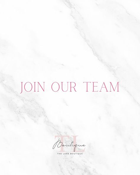 📣 Join our team 📣 We’re looking to grow our online team & we want you to become a part of it! If you love our clothes or just want to support our brand - while earning commission for doing so, then this is for you! 💸 We’re looking for people who will promote our brand via social media, in return for: 💸 an exclusive discount code to share with your followers & friends & family. 💸 Upto 5% commission paid everytime someone purchases as a result of your referral! All you need to do is sign... Looking For People, Join Our Team, If You Love, Discount Code, Our Love, Want You, To Grow, How To Become, Love You