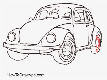 Car Drawings Easy, Car Drawing Easy, Volkswagen Bug, Reverse Image Search, Car Drawings, Old Car, Volkswagen Beetle, Png Download, Old Cars