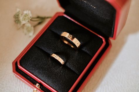 Cartier wedding bands Cartier Wedding Band Stack, Wedding Bands Cartier, Cartier Wedding Band, Cartier Band, Cartier Wedding Bands, Cartier Wedding Rings, Stacked Wedding Bands, Shot List, Love Band