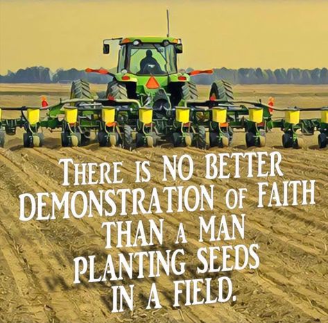 Faith Ag Quote, Agriculture Quotes, Farm Life Quotes, Farmer Quotes, Farm Quotes, Summer Beach Quotes, Farm Humor, Tomorrow Is The Day, Farm Kids