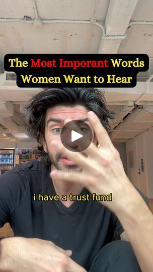 46K views · 2.5K reactions | STOP GIVING GIRLS “NEEDY” ENERGY ⬇️

Do you suffer from Nice Guy syndrome?

So many guys end up losing their chance in attempt of making sure they are “nice” when they ask something from the girl. 

Of course you should be kind, but that isn’t how you get a women to show up to a date with you. 

You must LEAD the interaction and be confident about it.

Otherwise she will interpret your over the top “niceness” as you needing something from her. 

Now you’ve given her the burden to validate you? You’ve just made this so much more difficult instead of her simply saying “Yes”. 

If you’re a “nice guy” who’s tired of constantly being rejected or lacks the confidence to be direct —> Apply to be considered for “The Desiredd Gentleman” Program. 

link in bio. 
•
•
•
#d Trust Fund, Over The Top, Show Up, Be Kind, A Good Man, Make Sure, Gentleman, Lost, Confidence