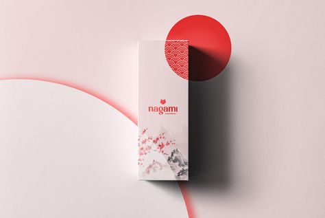 Incense Packaging, Skincare Logo, Japanese Cosmetics, Japanese Logo, Japanese Skincare, Cosmetic Packaging Design, Vi Design, Asian Skincare, Visual Branding