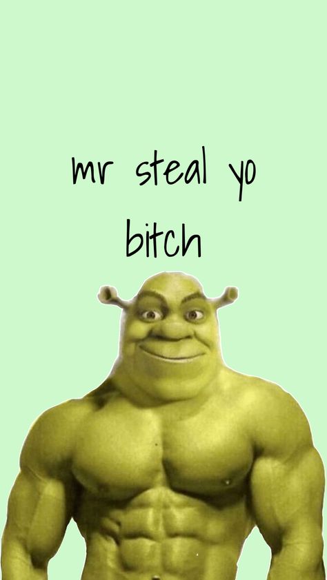 fact #art #shrek #hot #green #vibe #aesthetic #love #gay #queen #core #beautiful #hot #cvm Shrek In A Bathing Suit, Buff Shrek Drawing, Shrek Muscle, Hot Shrek Fan Art, Shrek Hot Daddy, Buff Shrek, Shrek Core, Green Love Aesthetic, Hot Wallpapers Aesthetic