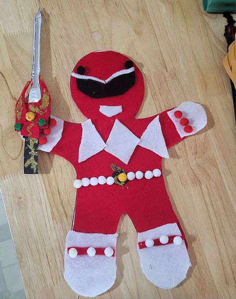 Gingerbread Man Power Ranger disguise Disguise Gingerbread Man, Gingerbread Disguise Project, Gingerbread Disguise, Disguise A Gingerbread Man, Kid Projects, Power Ranger, Teaching Preschool, Gingerbread Man, School Projects