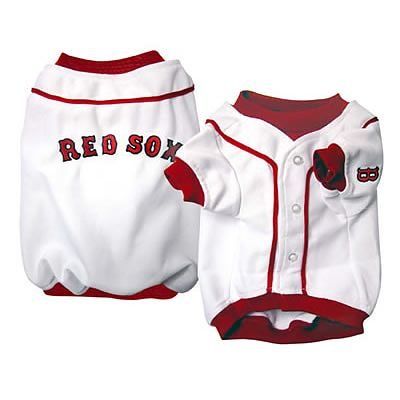 Red Jersey With Baseball Collar For Sports Season, Red Cotton Baseball Jersey With Collar, Red Sporty Baseball Jersey, Red Cotton Baseball Jersey, Red Sox Jersey, Dog Jersey, Red Sox Nation, Red Sox Baseball, Boston Red