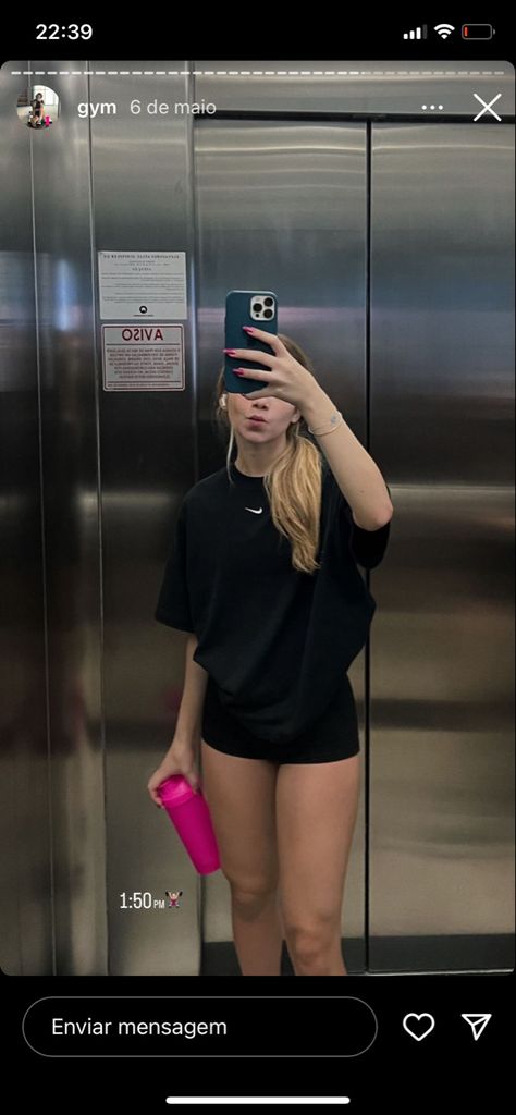 Gym Fit, Ootd, Gym