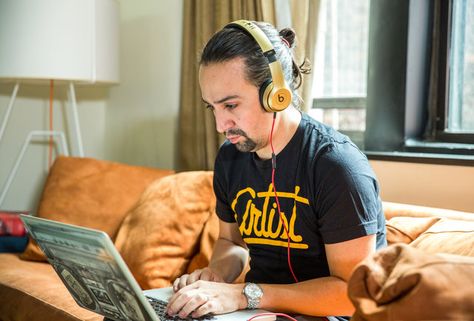 Best Podcasts & Podcast Episodes of 2016 - Thrillist Lin Manuel Miranda Tweets, Hamilton Lin Manuel Miranda, Hamilton Lin Manuel, Sufjan Stevens, Hamilton Musical, Manuel Miranda, Alexander Hamilton, Lin Manuel Miranda, Lin Manuel