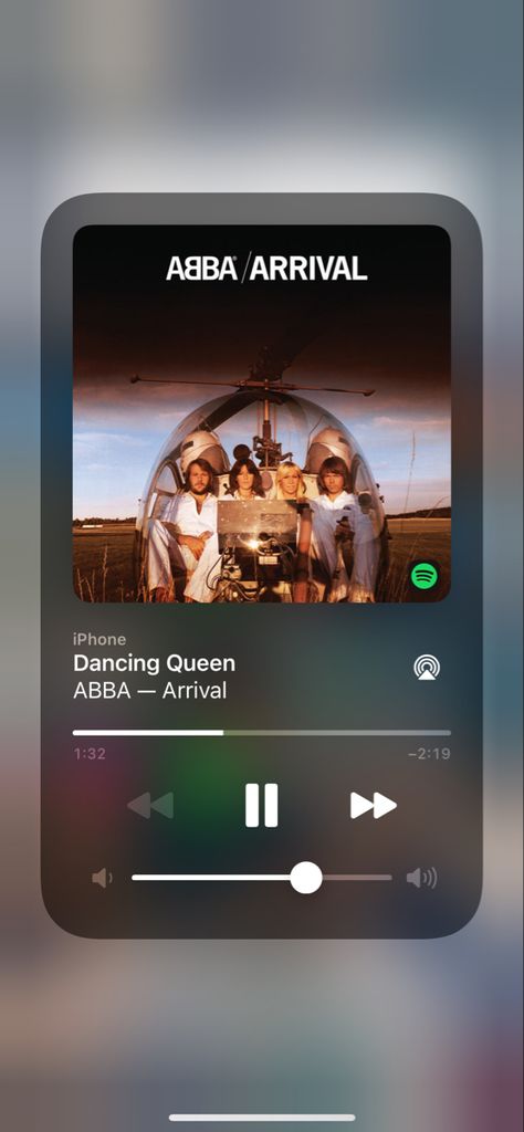 Iphone Music Player, Abba Arrival, Hey Siri, Iphone Music, Fun Sleepover Ideas, Sleepover Ideas, Music Taste, Dancing Queen, Music Players