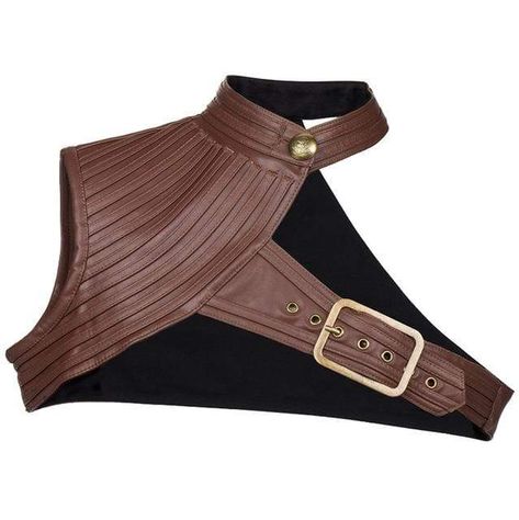 Leather thigh harness