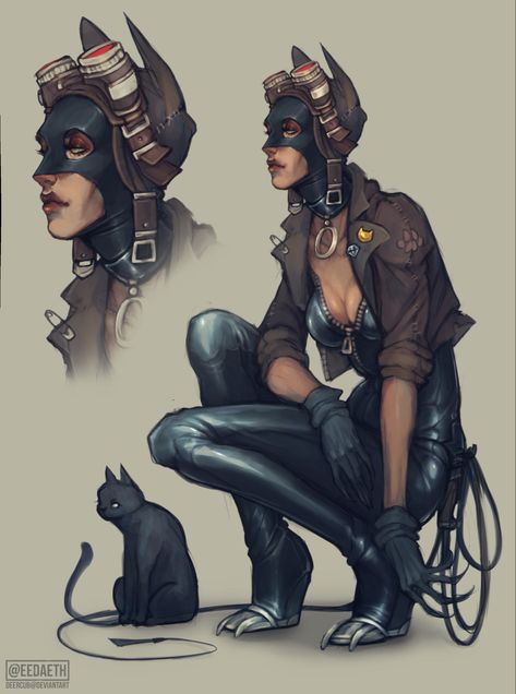 The Batman 2021, The Bat And The Cat, Bat And The Cat, Catwoman Comic, Catwoman Selina Kyle, Batman Tattoo, Batman Catwoman, Gotham City Sirens, Fancy Shirt