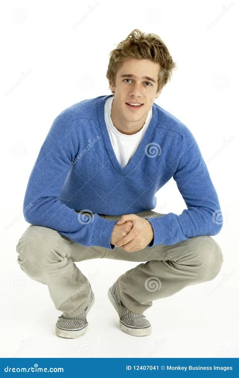 man crouching pose - Google Search Man Crouching Pose, Person Crouching, Man Crouching, Crouching Pose, Pose Stock, Professional Men, Man Images, Royalty Free Photos, Pose Reference