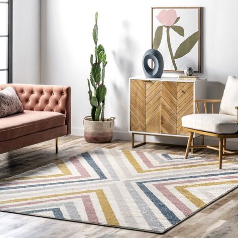 Chevron Rugs, Blue Grey Rug, Turkey Design, Rugs Usa, Geometric Area Rug, Contemporary Rugs, Beige Rug, Beige Area Rugs, Grey Rugs