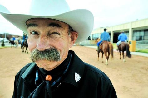 Cowboy Poet: Baxter Black tells it how it is with his poem - "The 10 Percent"  {Ten percent of the people do 90 percent to the work...} Baxter Black, Cowboy Poetry, Black Quotes, Saddle Blanket, Sustainable Farming, One And Only, Panama Hat, Cowboy Hats, Cowboy