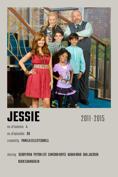 Jessie Tv Show Disney Channel, Jessie Show, Jessie Wallpaper, Jessie Aesthetic, Jessie Disney Channel, Jessie Tv Show, Jessie Movie, Jessie Disney, Poster Tv Show