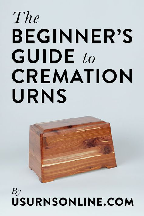 Diy Cremation Urn, Diy Urns For Ashes, Urns For Ashes Display At Home, Cremation Urn Display, Life Binder Printables, Urn Boxes For Ashes, Diy Wooden Urns For Ashes, Diy Wood Urns For Ashes, Small Easy Woodworking Projects