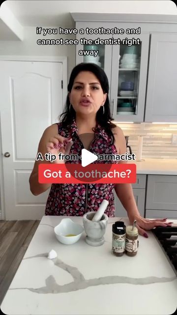 Dr. Angela PharmD on Instagram: "#toothache #ToothacheRelief #homeremedies #herbalremedies #herbalmedicine #fyp #foryourpage #foryourpageシ #pharmacist" Tooth Ache Relief Remedies Diy, Home Remedies For Tooth Pain, Natural Tooth Pain Relief, Toothache Remedies Instant, Tooth Ache Relief Fast, Tooth Pain Relief Severe, Home Remedy For Tooth Ache Pain, Wisdom Tooth Pain Relief, Remedies For Tooth Pain