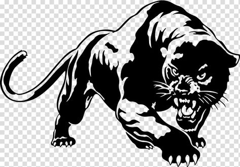 Drawing Flames, Black Panther Tattoo, Panther Black, Cool Stencils, Traditional Tattoo Designs, Panther Tattoo, Lion Illustration, Lion Painting, Black Jaguar