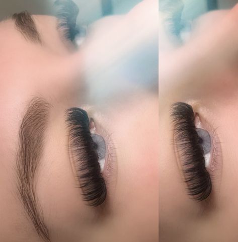 Full Russian Volume Lashes, Long Russian Lashes, Russian Hybrid Lashes, Lashes Mega Volume, Lashes Hybrid, Lash Inspiration, Russian Eyelash Extensions, Peekaboo Braids, Mega Volume Lashes