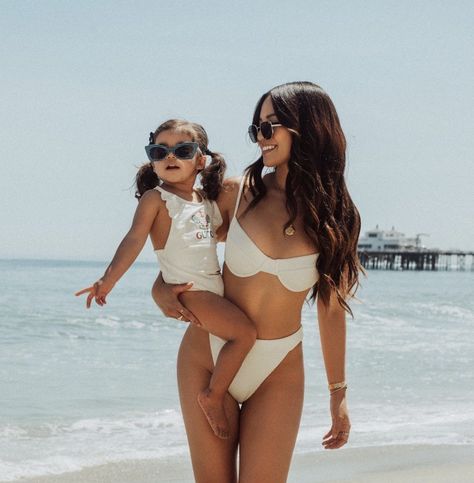 Jessi Malay, Feet In The Sand, Moms Goals, Future Mommy, Love Your Body, Mommy Goals, Mommy Daughter, Future Mom, Be Present