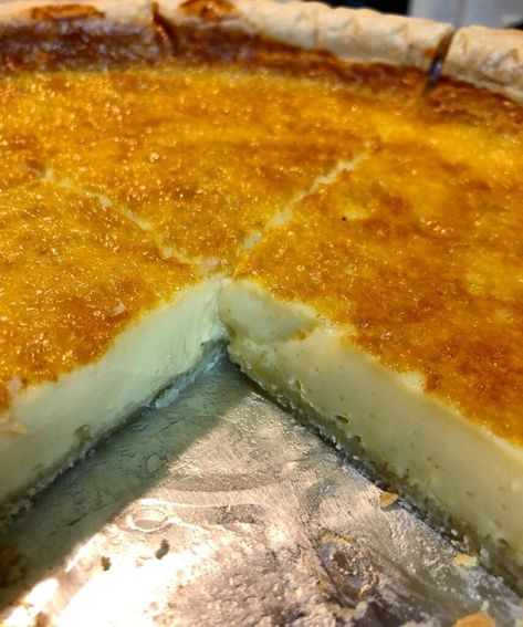 Egg Custard Pie Old Fashioned, Hawaiian Custard Pie Recipe, Old Fashioned Custard Recipe, Custard Pie Recipe Easy, Old Fashioned Custard Pie, Egg Custard Pie Recipe, Old Fashioned Custard, Custard Dessert Recipes, Egg Custard Recipes