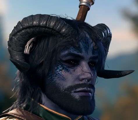 Dolios - draconic sorcerer, mephistopheles tiefling tav Grey Tiefling Male, Mephistopheles Tiefling, Purple Tiefling Male, Draconic Sorcerer, Tiefling Male, Tiefling Sorcerer, Oc Inspo, Dad Bod, Baldur's Gate