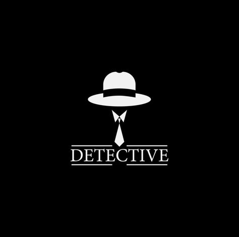 detective logo design Detective Logo Design, Detective Icon, Spy Cartoon, Barbershop Design, Channel Logo, True Detective, Computer Security, Detective Agency, Cartoon Logo