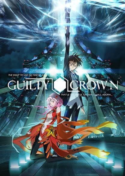 Guilty Crown Wallpapers, Inori Yuzuriha, Guilty Crown, Comic Poster, 4 Wallpaper, Japanese Cartoon, An Anime, Anime Comics, Anime Shows