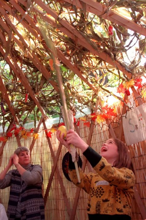 On Sukkot, the Jewish ‘Festival of Booths,’ each sukkah is as unique as the person who builds it Lulav And Etrog, Home Meaning, Festival Booth, Jewish Festivals, Candle Night, Yom Kippur, Special Prayers, Ears Of Corn, Sukkot