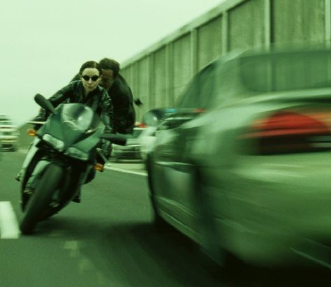 Car Chase Scene, Ducati 996, Stunt Woman, Matrix Reloaded, Website Background, Car Chase, Double Dare, Action Movie, Comic Book Characters