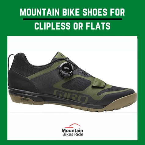 Take a look at some of the best mountain bike shoes for clipless or flats. Having a good pair of shoes can make a big difference. #mtbshoes #clipless #flats #mountainbikeshoes Biking Gear, Mountain Biking Gear, Mtb Shoes, Riding Clothes, Best Mountain Bikes, Mountain Bike Shoes, Best Shoes, Bike Shoes, Bike Gear