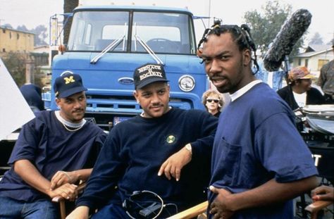 The Making of Menace II Society Menace 2 Society, Menace Ii Society, Mc Eiht, Hughes Brothers, Gangster Movies, 90s Men, Real Hip Hop, Rap Artists, Best Rapper