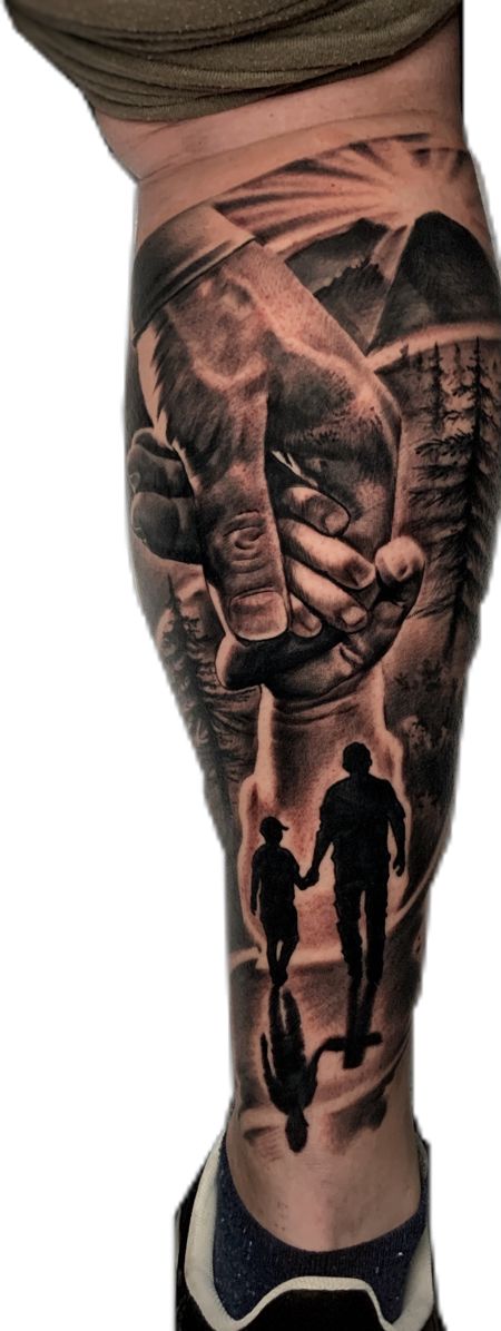 Family Arm Sleeve Tattoo For Men, Family Sleeve Tattoo For Men, Father Son Tattoos, Arm Sleeve Tattoo For Men, Tattoos For Men Unique, Sleeve Tattoo For Men, Family Sleeve Tattoo, Father Son Tattoo, Son Tattoos