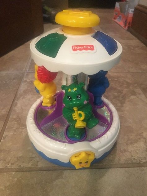 70s Toys Childhood Memories, Baby Mozart Toys, Carousel Musical, Fisher Price Baby Toys, Baby Einstein Toys, Vintage Fisher Price Toys, Fisher Price Baby, Baby Musical Toys, Deleted Scenes