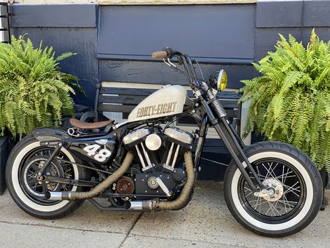 9 Harley Davidson Forty Eight Custom, Harley 48 Forty Eight, Harley Davidson 48 Forty Eight, Harley Forty Eight, Harley Davidson Forty Eight, Virago Bobber, Harley 48, Harley Davidson 48, Rat Bikes