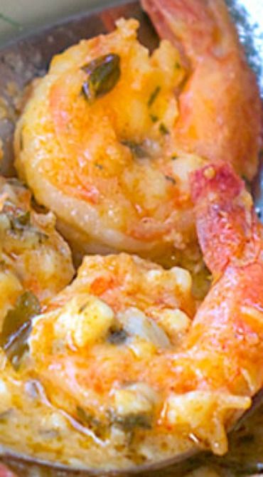 Greek Prawn Recipes, Shrimp Greek Recipes, Greek Prawns, Greek Shrimp Recipes, Shrimp With Feta, Greek Shrimp, Garlicky Shrimp, Greek Foods, Greek Dinners