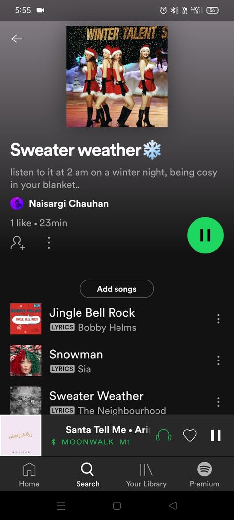 Christmas Music Spotify, Winter Songs Playlist, Winter Spotify Playlist, Spotify Christmas Playlist, Christmas Spotify Playlist, Xmas Playlist, Sweater Weather Lyrics, Winter Playlist, Christmas Music Playlist