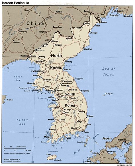 Big Blue 1840-1940: Korea Korea Map, Mark Wright, Asian Studies, Sea Of Japan, Korean Peninsula, India Map, Reunification, North Korea, East Asia