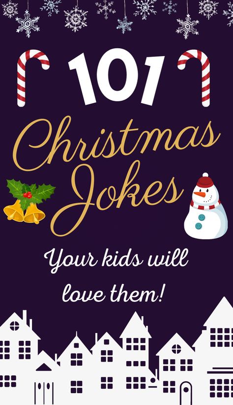 These Christmas jokes will get the kids to crack a smile. They’re just what they need for this holiday season! Ho-ho-ho! Christmas Jokes Humor, Kids Christmas Jokes, Christmas Tree Jokes, Christmas Riddles For Kids, Cracker Ideas, Christmas Cracker Jokes, Jokes For Teenagers, Christmas Elfs, Christmas Jokes For Kids