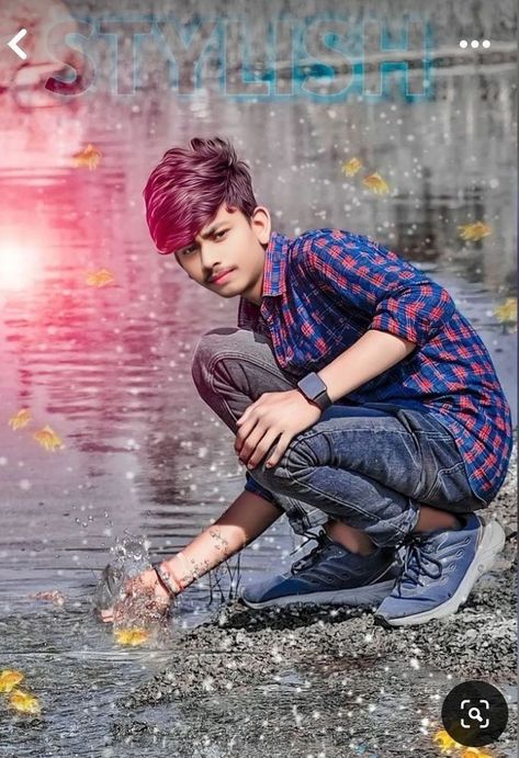 Photo Editor Logo, Cute Facebook Cover Photos, Attitude Stylish Boys Pic, Best Photo Editing Software, Photoshop Hair, Men Fashion Photoshoot, Color Splash Photo, Men Fashion Photo, Drawing Couple Poses