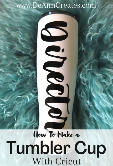 Cup With Name Vinyl, Tumbler Cups Diy Vinyl, Cricut Vinyl For Tumblers, Cricut Thermos Ideas, How To Vinyl Tumblers, Vinyl On Tumblers Cricut, How To Personalize Tumblers Diy, Cricut Personalized Cups, Cricut Tumbler Tutorial