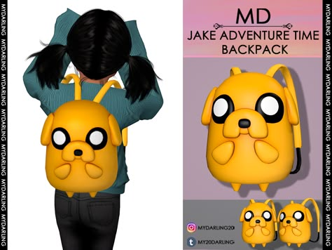 Ts4 Adventure Time Cc, Backpack Cc Sims 4, Sims 4 Cc Adventure Time, Sims 4 South Park Cc, Sims 4 Adventure Time, Sims 4 Backpack Cc, Sims 4 Cc Beanie, Sims 4 Hat Cc, Adventure Time Backpack