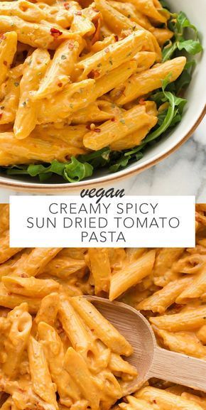 15 Vegetarian Pasta Recipes For Dinner | Aglow Lifestyle Spicy Sun Dried Tomato Pasta, Dried Tomato Pasta, Lasagna Dinner, Vegetable Recipes Dinner, Vegetable Recipes For Kids, Sun Dried Tomato Pasta, Vegetarian Recipes Videos, Easy Vegetable Recipes, Resep Pasta