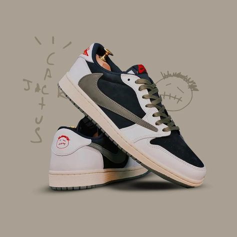 Sneaker Head Men, Aj1 Low, Casual Sneakers For Men, Travis Scott Shoes, Guys Fashion Swag, Pretty Sneakers, Mens Tennis Shoes, Jordan Shoes Girls, All Nike Shoes