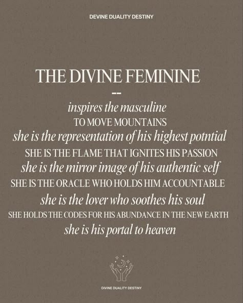 Sophia Code, Sacred Relationship, Divine Feminine Quotes, Soul Awakening, Spiritual Awakening Higher Consciousness, Birth Chart Analysis, Divine Union, Divine Feminine Goddess, Feminine Quotes